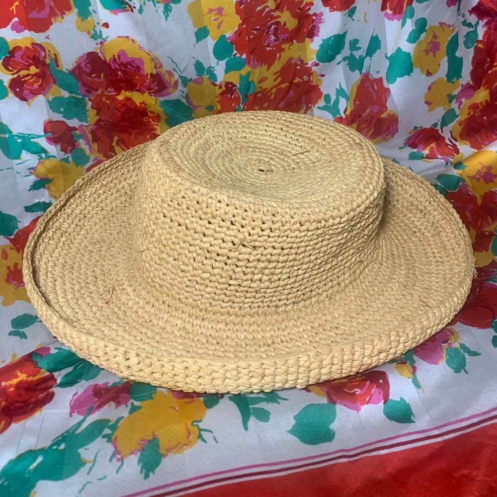 The Scala Collection Beach Hat